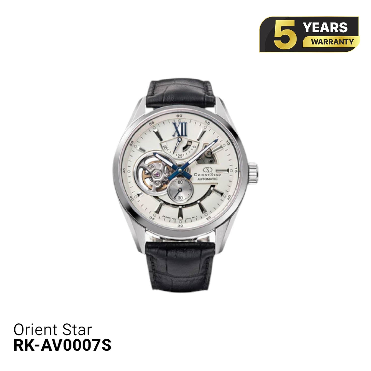 Jam Tangan Mekanik Orient Star Joker RK-AV0007S (Versi Domestik) 