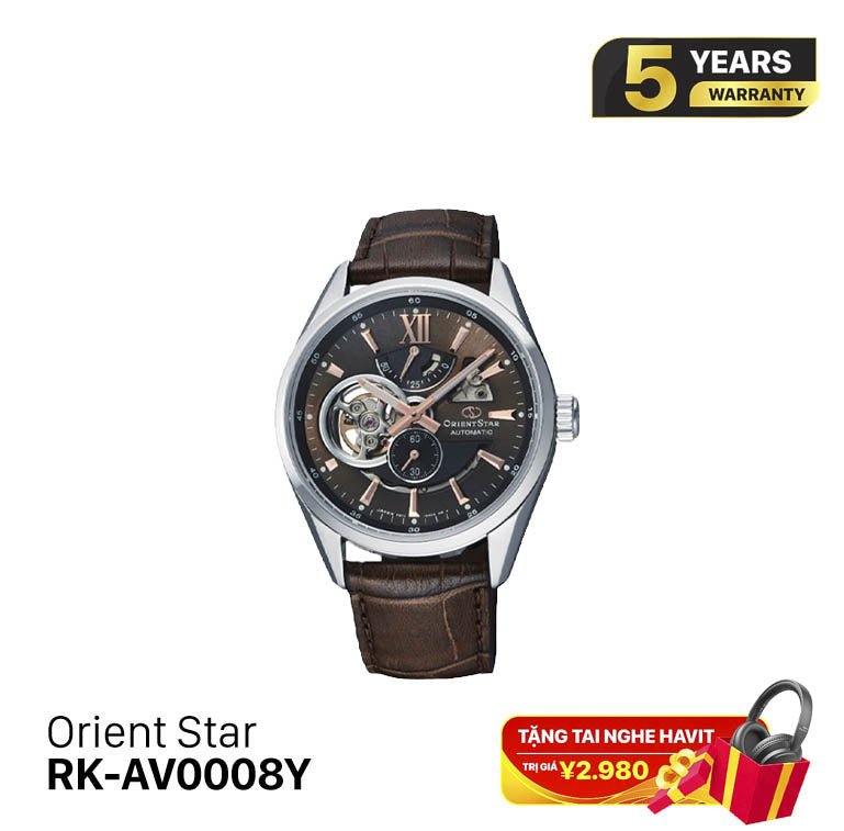 Jam Tangan Mekanik Orient Star Joker RK-AV0008Y (Versi Domestik) 
