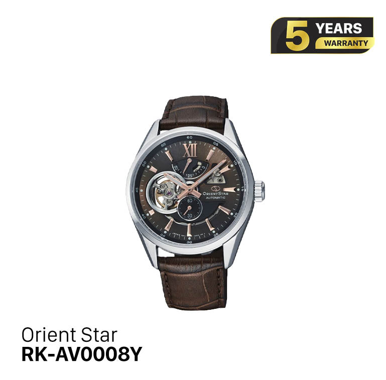 Jam Tangan Mekanik Orient Star Joker RK-AV0008Y (Versi Domestik) 
