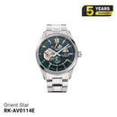 Jam Tangan Mekanik Orient Star Joker RK-AV0114E - (Versi Domestik) 