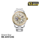 Jam Tangan Mekanik Orient Star Joker RK-AV0124G (Versi domestik - Barang bekas) 