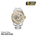 Jam Tangan Mekanik Orient Star Joker RK-AV0124G (Versi Domestik) 