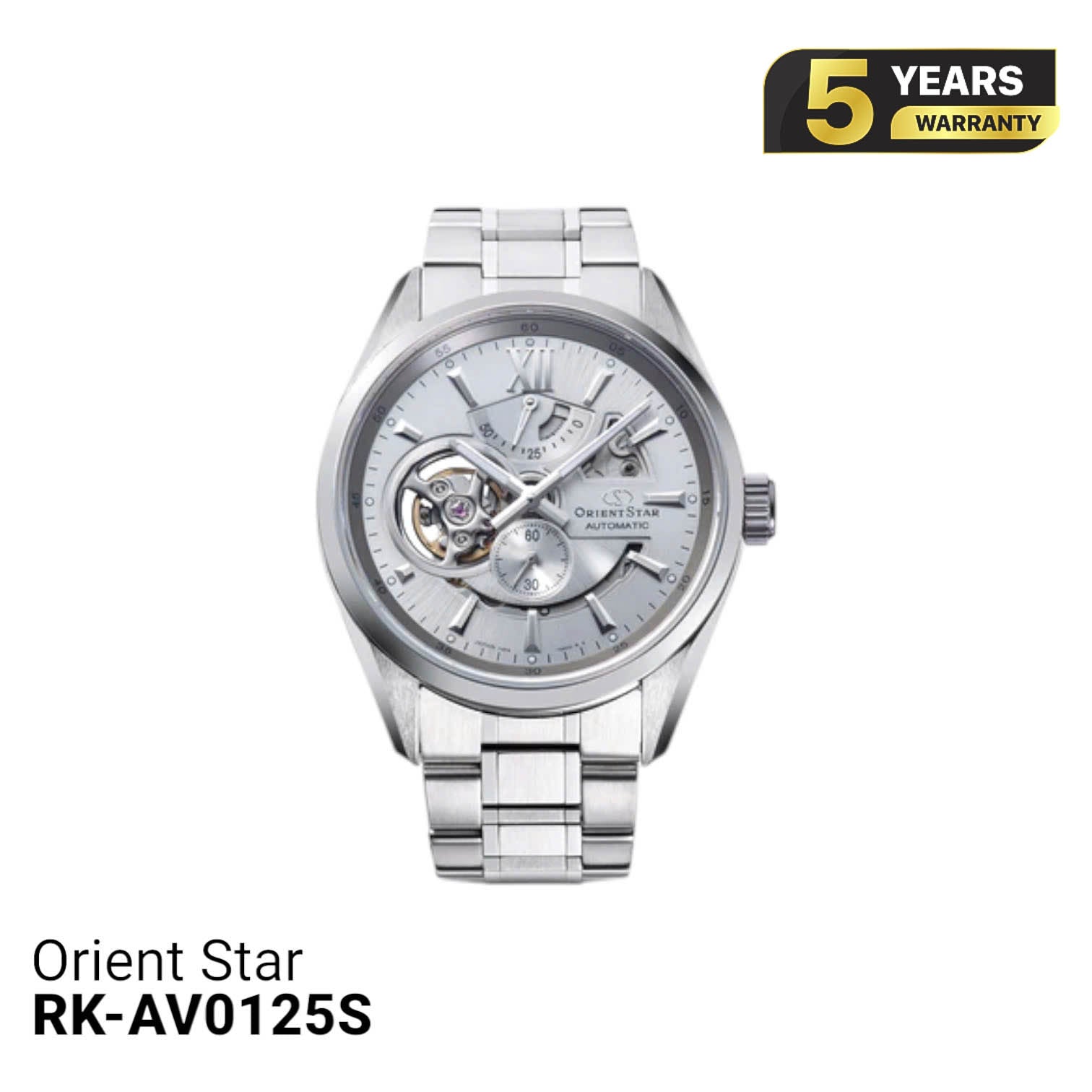 Jam Tangan Mekanik Orient Star Joker RK-AV0125S (Versi Domestik) 