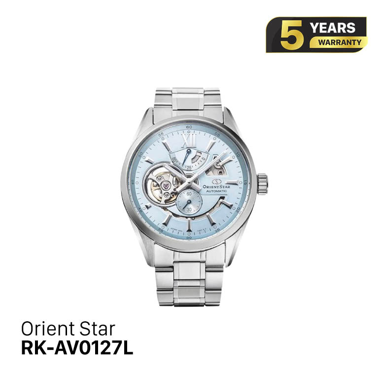 Jam Tangan Mekanik Orient Star Joker RK-AV0127L (Versi Domestik) 