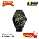 Jam Tangan Mekanik Orient Star Joker RK-AV0129B (Versi Domestik) - Menerima Pesanan 