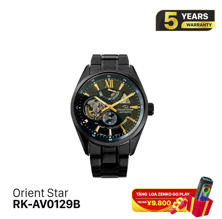 Jam Tangan Mekanik Orient Star Joker RK-AV0129B (Versi Domestik) - Menerima Pesanan 