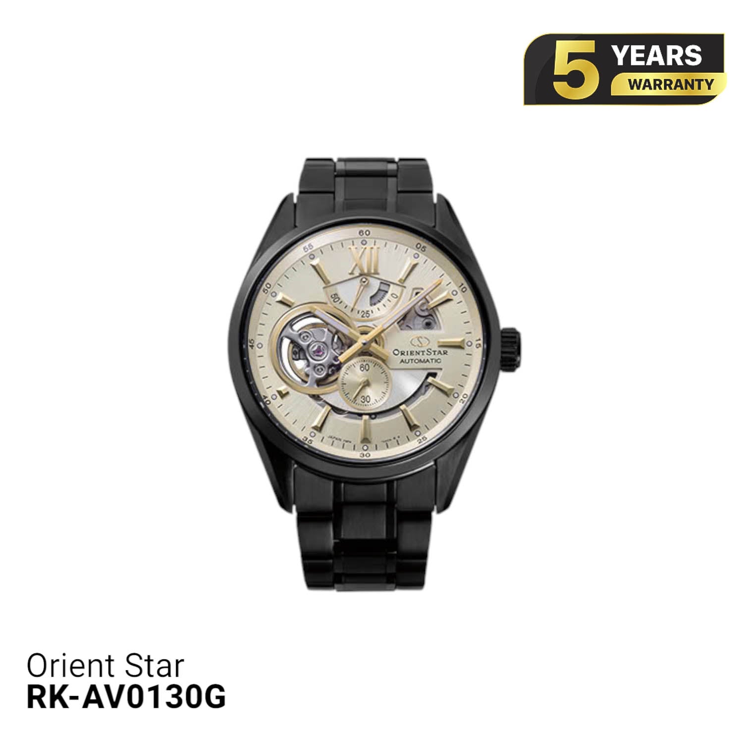 Jam Tangan Mekanik Orient Star Joker RK-AV0130G (Versi Domestik) - Menerima Pesanan 