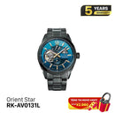 Jam Tangan Mekanik Orient Star Joker RK-AV0131L (Versi Pasar Domestik) - Menerima Pesanan 