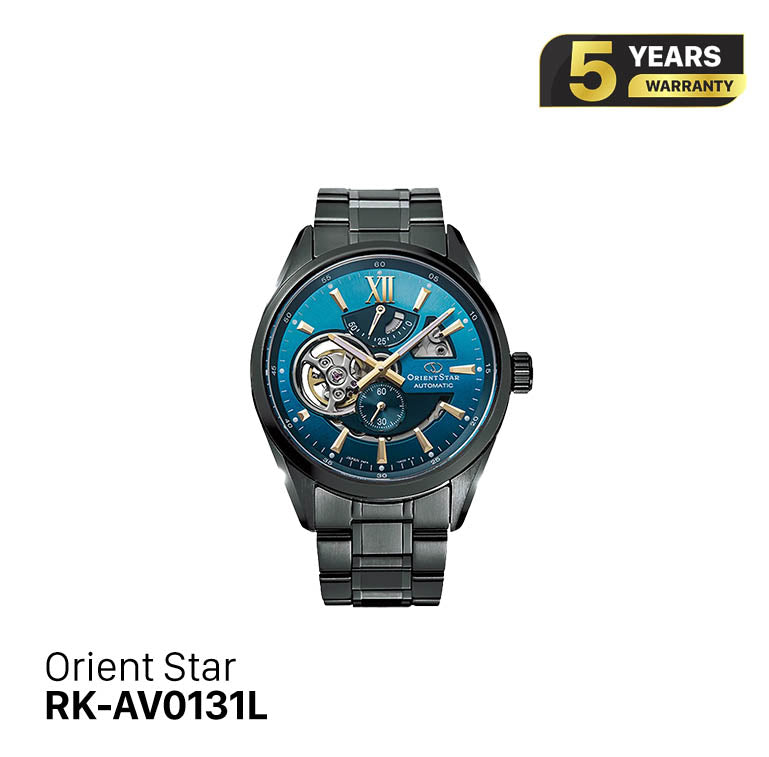Jam Tangan Mekanik Orient Star Joker RK-AV0131L (Versi Pasar Domestik) - Menerima Pesanan 