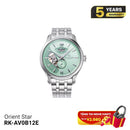 Jam Tangan Mekanik Orient Star Layered Skeleton RK-AV0B12E - Edisi Terbatas (400 buah) 
