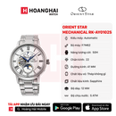 Orient Star Mechanical Moon Phase RK-AY0102S (Versi Pasar Domestik) - Menerima Pesanan 
