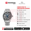 Jam Tangan Mekanik Manual Orient Star F8 Skeleton RK-AZ0102N - (Versi Pasar Domestik) - Menerima Pesanan 