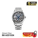 Jam Tangan Mekanik Manual Orient Star F8 Skeleton RK-AZ0102N - (Versi Pasar Domestik) - Menerima Pesanan 