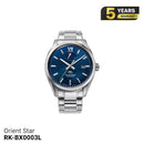 Jam Tangan Mekanik Orient Star M34 F8 Date RK-BX0003L - Pesanan diterima, pengiriman dalam 3-5 hari. 