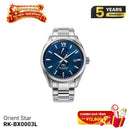 Jam Tangan Mekanik Orient Star M34 F8 Date RK-BX0003L - Pesanan diterima, pengiriman dalam 3-5 hari. 