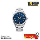 Jam Tangan Mekanik Orient Star M34 F8 Date RK-BX0003L - Pesanan diterima, pengiriman dalam 3-5 hari. 