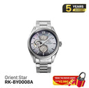 Jam Tangan Mekanik Orient Star Semi Skeleton M34 F7 Edisi Terbatas RK-BY0008A (Versi Pasar Domestik) 