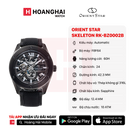 Jam Tangan Mekanik Orient Star Avant-Garde Skeleton F8 Skeleton RK-BZ0002B - (Versi Pasar Domestik) - Menerima Pesanan 