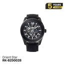 Jam Tangan Mekanik Orient Star Avant-Garde Skeleton F8 Skeleton RK-BZ0002B - (Versi Pasar Domestik) - Menerima Pesanan 