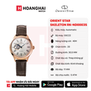 Jam Tangan Mekanik Wanita Orient Star Classic Semi Skeleton RK-ND0003S (Versi Pasar Domestik) - Menerima Pesanan 