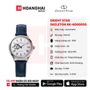 Jam Tangan Mekanik Wanita Orient Star Classic Semi Skeleton RK-ND0005S (Versi Pasar Domestik) 