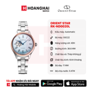 Jam tangan mekanik wanita Orient Star Moving Blue RK-ND0020L - Edisi terbatas 180 buah - Menerima pesanan 