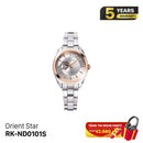 Jam Tangan Mekanik Wanita Orient Star Classic Semi Skeleton RK-ND0001S (Versi Pasar Domestik) - Menerima Pesanan 