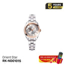 Jam Tangan Mekanik Wanita Orient Star Classic Semi Skeleton RK-ND0001S (Versi Pasar Domestik) - Menerima Pesanan 