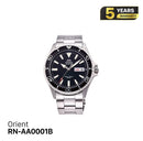 Jam Tangan Mekanik Orient Mako RN-AA0001B - Menerima Pesanan 