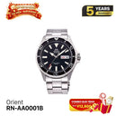 Jam Tangan Mekanik Orient Mako RN-AA0001B - Menerima Pesanan 