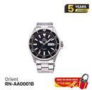 Jam Tangan Mekanik Orient Mako RN-AA0001B - Menerima Pesanan 