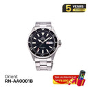 Jam Tangan Mekanik Orient Mako RN-AA0001B - Menerima Pesanan 
