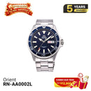 Jam Tangan Mekanik Orient Mako RN-AA0002L - Menerima Pesanan 