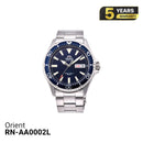 Jam Tangan Mekanik Orient Mako RN-AA0002L - Menerima Pesanan 