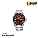 Jam Tangan Mekanik Orient Mako RN-AA0003R - Menerima Pesanan 