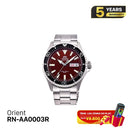 Jam Tangan Mekanik Orient Mako RN-AA0003R - Menerima Pesanan 