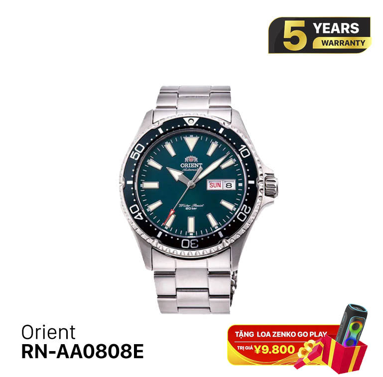 Jam Tangan Mekanik Orient Mako RN-AA0808E - Menerima Pesanan 
