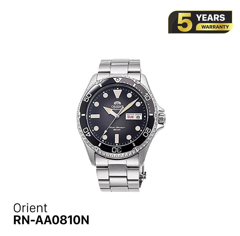 Jam Tangan Mekanik Orient Mako RN-AA0810N - Menerima Pesanan 