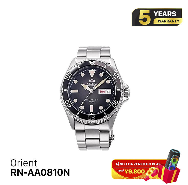 Jam Tangan Mekanik Orient Mako RN-AA0810N - Menerima Pesanan 