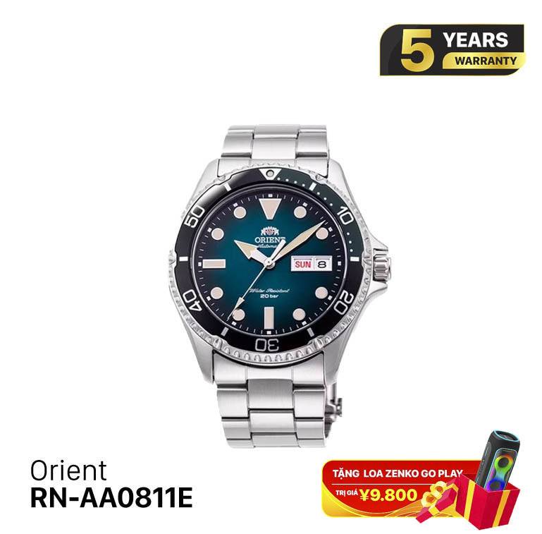 Jam Tangan Mekanik Orient Mako RN-AA0811E - Menerima Pesanan 