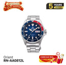 Jam Tangan Mekanik Orient Mako RN-AA0812L 