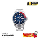 Jam Tangan Mekanik Orient Mako RN-AA0812L 