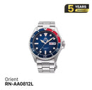 Jam Tangan Mekanik Orient Mako RN-AA0812L 
