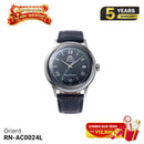Jam Tangan Mekanik Orient RN-AC0024L - Menerima Pesanan 