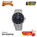 Jam tangan mekanik Orient Symphony 3 RN-AC0F01B 