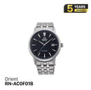 Jam tangan mekanik Orient Symphony 3 RN-AC0F01B 