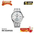 Jam Tangan Mekanik Orient Symphony 3 RN-AC0F02S 