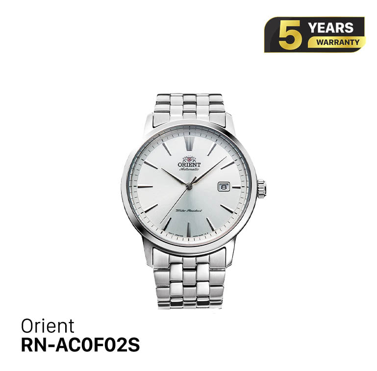 Jam Tangan Mekanik Orient Symphony 3 RN-AC0F02S 