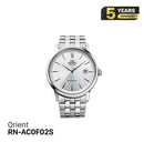 Jam Tangan Mekanik Orient Symphony 3 RN-AC0F02S 