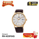 Jam Tangan Mekanik Orient Symphony 3 RN-AC0F04S 